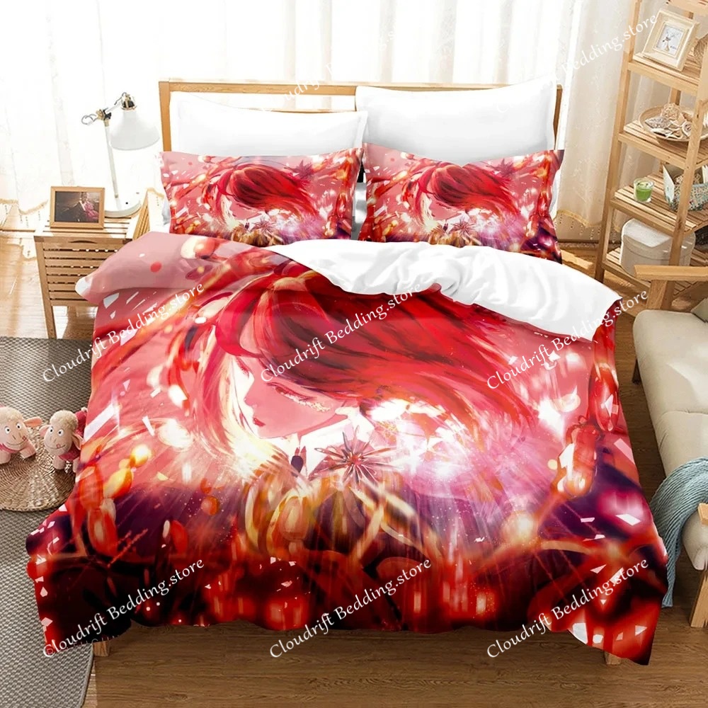 3D Print Anime Land Of The Lus - огляд і ціна Home Landing Textiles