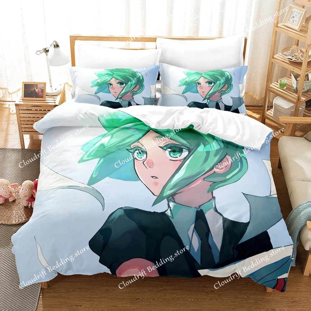 3D Print Anime Land Of The Lus - огляд і ціна Home Landing Textiles