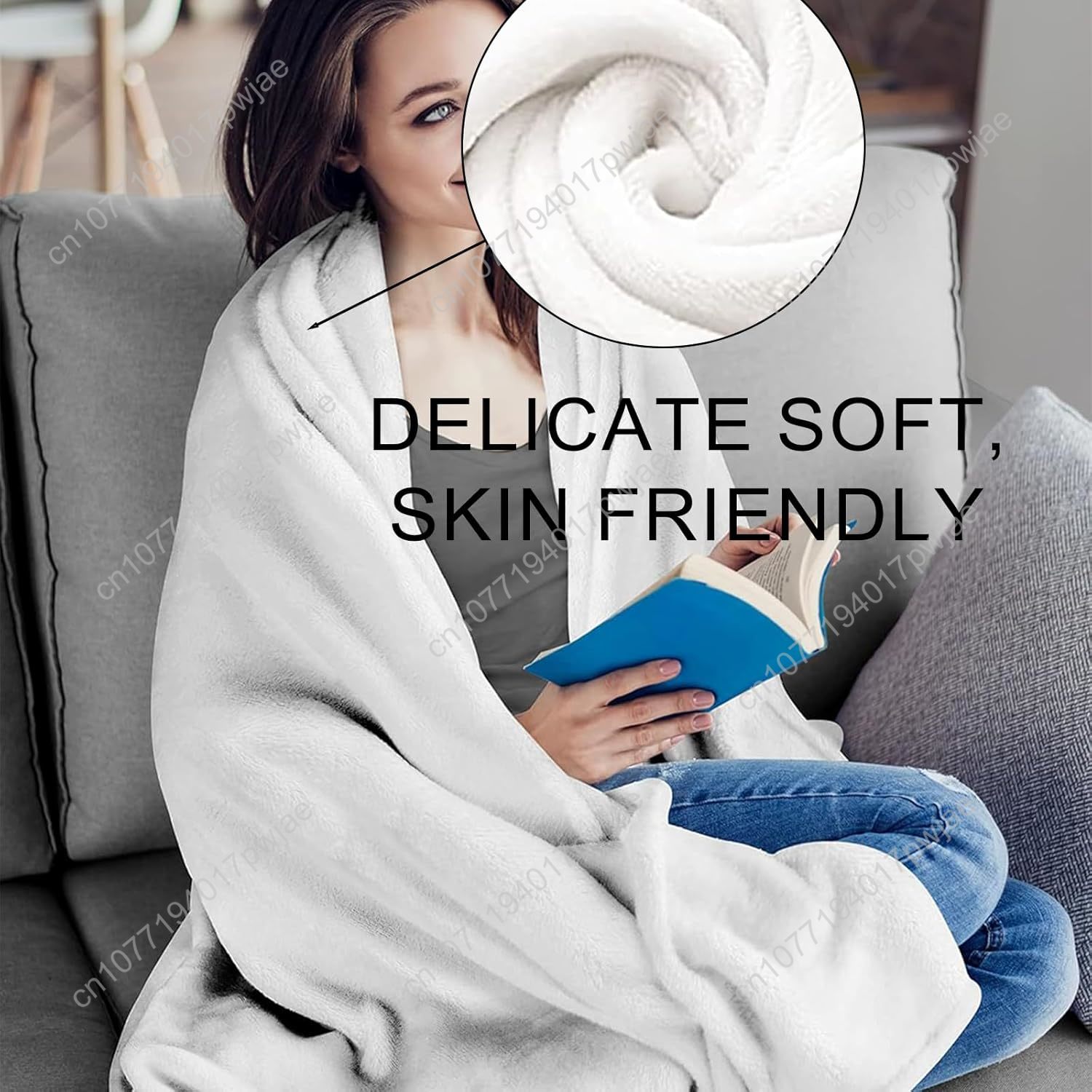 Funny Cat Blanket Gifts for Wo - огляд і ціна Home Textiles Towel