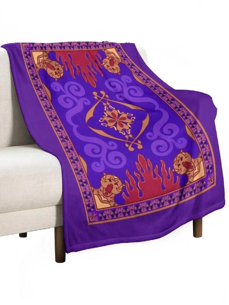 Aladdin  Magic Carpet Throw Bl - огляд і ціна Home Textiles Throw