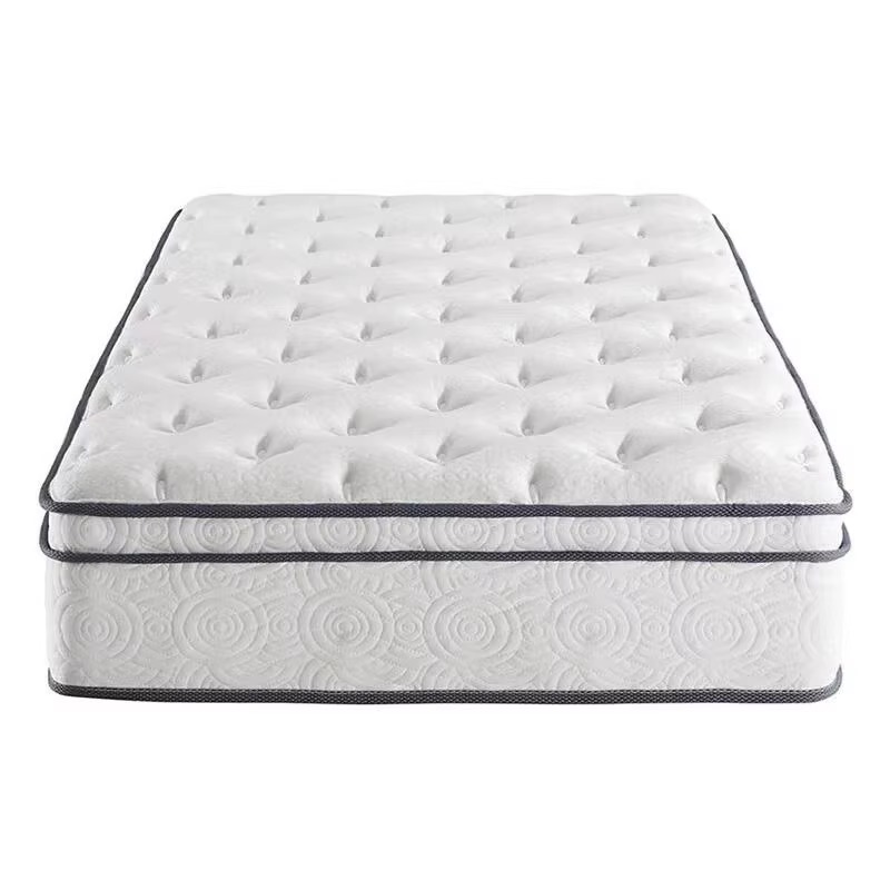 Economical Hotel King Size Bed - огляд і ціна Memory Foam Topper