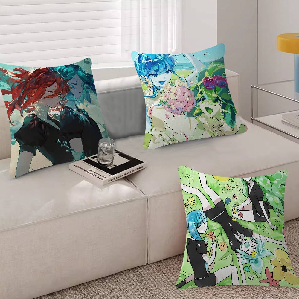 Anime L-Land Of The Lustrous P - огляд і ціна Home Landing Textiles