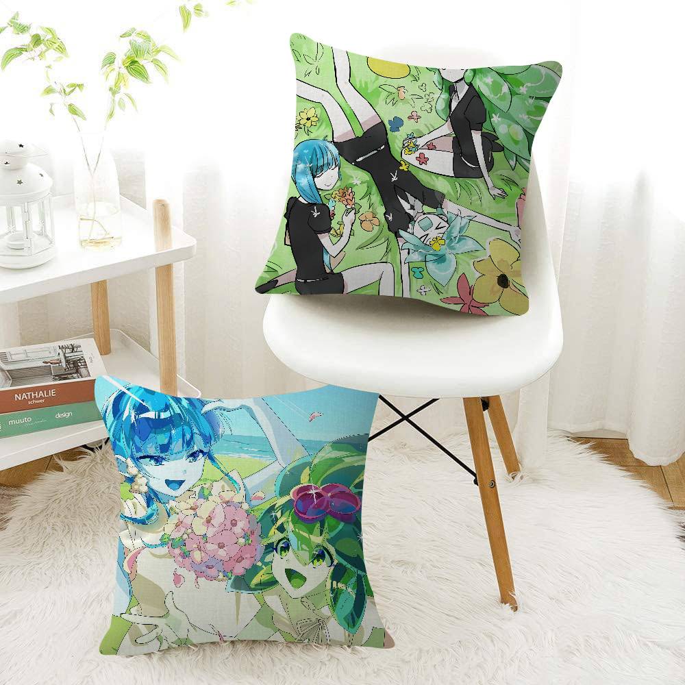 Anime L-Land Of The Lustrous P - огляд і ціна Home Landing Textiles