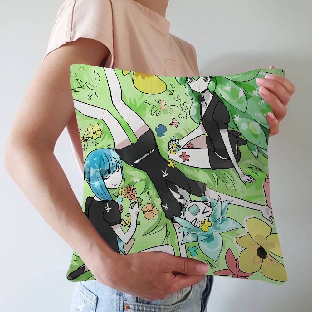 Anime L-Land Of The Lustrous P - огляд і ціна Home Landing Textiles