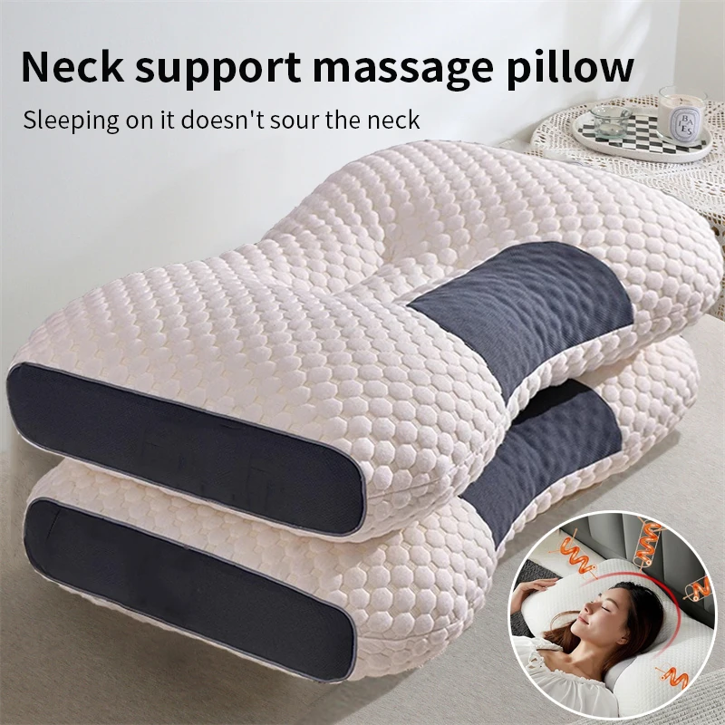 New Neck Pillow Help Sleep And - огляд і ціна Bed Sheet Microfiber