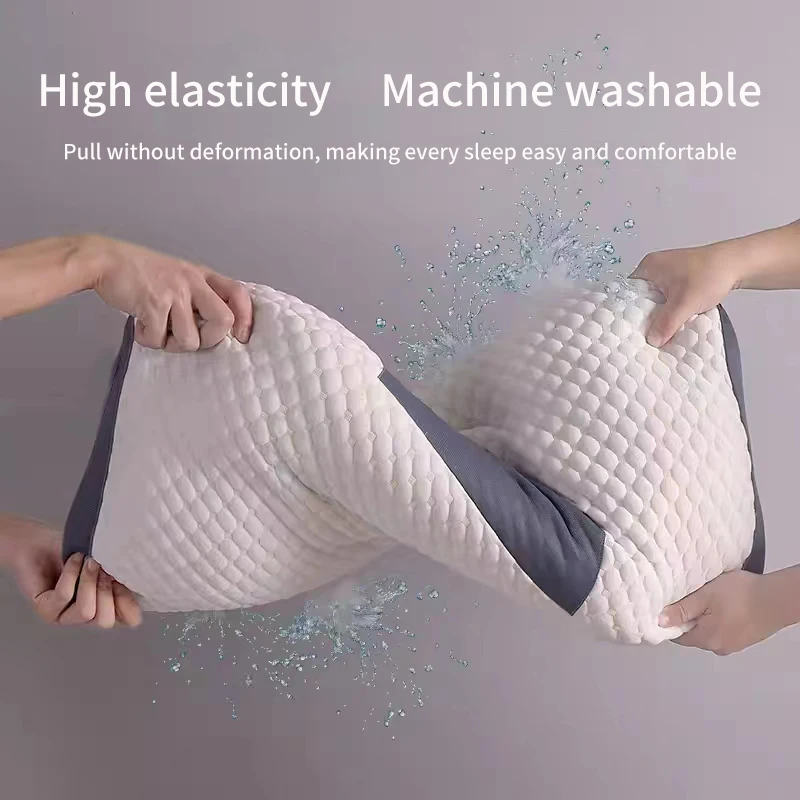 New Neck Pillow Help Sleep And - огляд і ціна Bed Sheet Microfiber