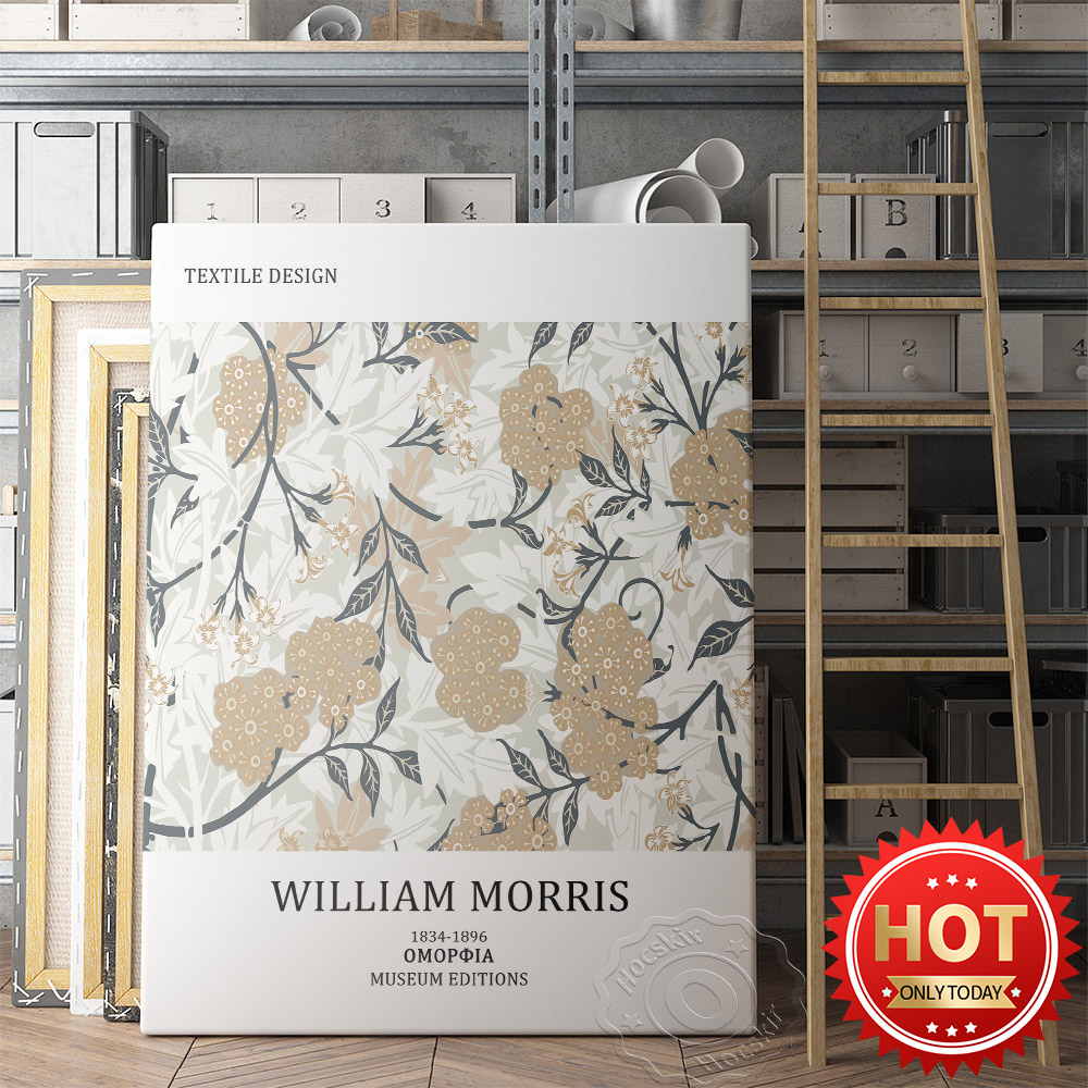 William Morris Exhibition Muse - огляд і ціна Home Textiles And Room Spray