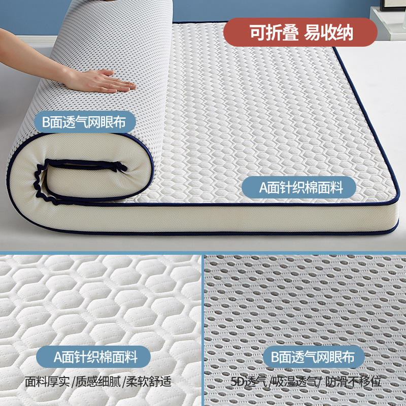 Latex Foam Mattress Topper for - огляд і ціна Memory Foam Topper