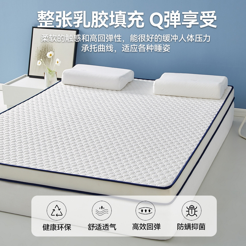 Latex Foam Mattress Topper for - огляд і ціна Memory Foam Topper