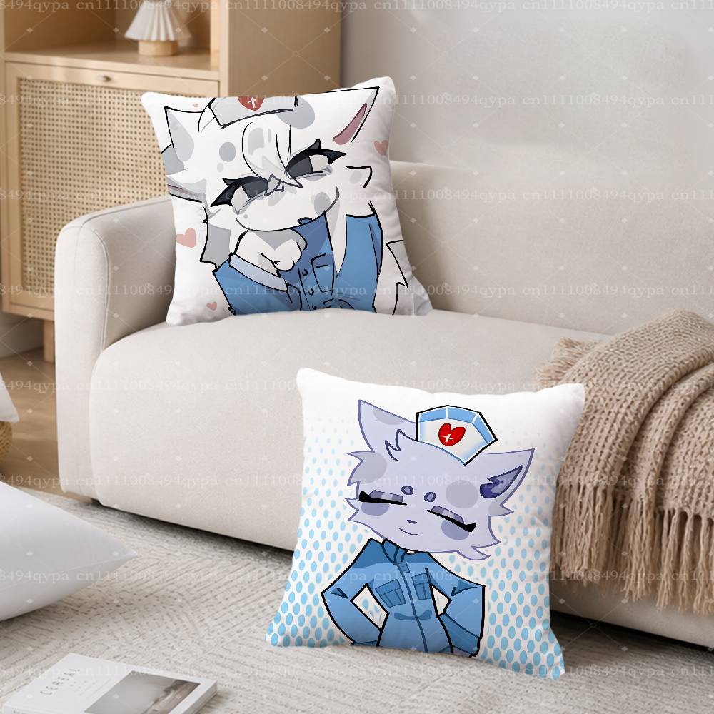 A-Animal Hospital Head Nurse S - огляд і ціна Home Textiles Throw