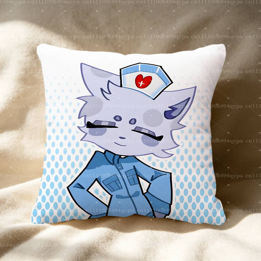 A-Animal Hospital Head Nurse S - огляд і ціна Home Textiles Throw