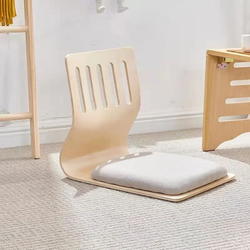 Japanese Chair Design Home Liv - огляд і ціна Floor Cushion Pouf