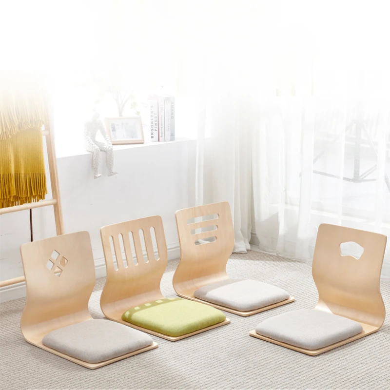 Japanese Chair Design Home Liv - огляд і ціна Floor Cushion Pouf