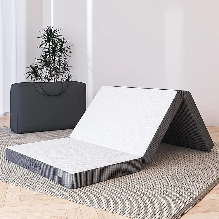 2026Portable Tri-Fold Memory F - огляд і ціна Memory Foam Topper